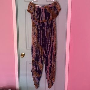 Long Romper